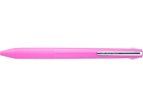 三菱鉛筆 ジェットストリーム3色 スリム&コンパクト 0.38mm ベビーピンク