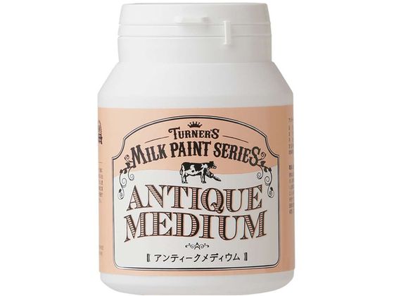ターナー ミルクペイントクラッキングメディウム200ML MK200100 ターナー ミルクペイントクラッキングメディウム200ML MK200100