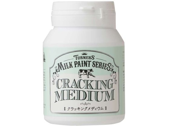 ターナー ミルクペイントトップコートクリアUVカット200ML MK200105 ターナー ミルクペイントトップコートクリアUVカット200ML MK200105