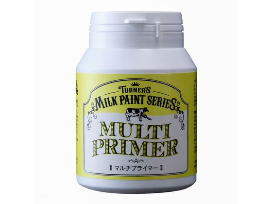 ターナー ミルクペイントマルチプライマー200ML MK200208 ターナー ミルクペイントマルチプライマー200ML MK200208