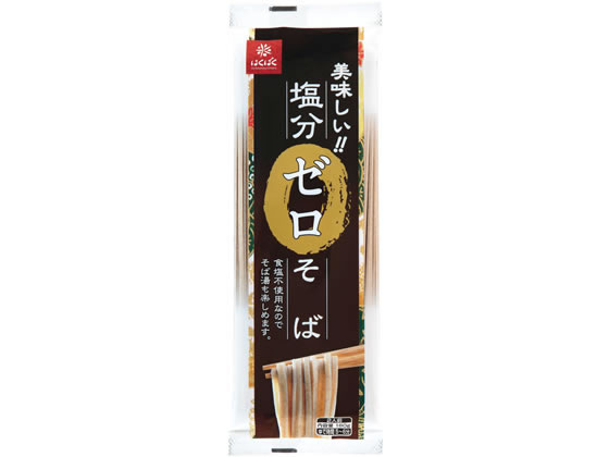 はくばく 塩分ゼロそば 180g 29046 はくばく 塩分ゼロそば 180g 29046