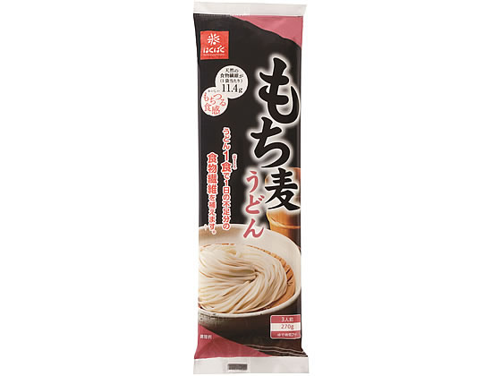 はくばく もち麦うどん 270g 20377 はくばく もち麦うどん 270g 20377