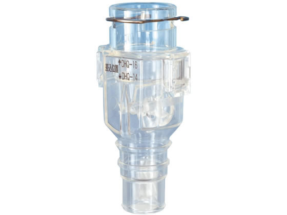 因幡電工 エアコン用消音弁 おとめちゃん DHB-1416が646円 通販