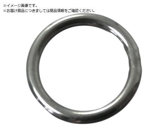 ニッサチェイン ステン溶接リング 4×25 10個入 SSR40H-25 ニッサチェイン ステン溶接リング 4×25 10個入 SSR40H-25
