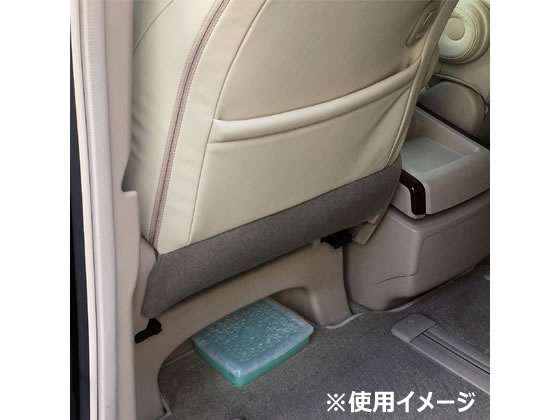 エステー クルマの消臭力 シート下専用 300g 無香料が569円 ココデカウ エステー クルマの消臭力 シート下専用 300g 無香料が569円 ココデカウ