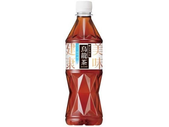 サントリー 烏龍茶 525ml サントリー 烏龍茶 525ml