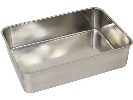 �N���[�o�[ �[�^�g�o�b�g 9�� �X�e�����X�o�b�g 03-3145-11 365X260X90(7.0L)