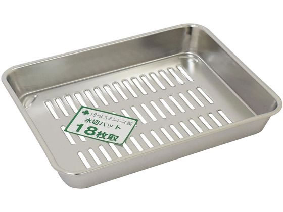 �N���[�o�[ ���؃o�b�g 18���� �X�e�����X�o�b�g 03-3175-06 270X206X35