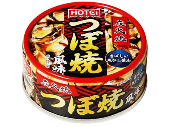ホテイ つぼ焼風味 65g ホテイ つぼ焼風味 65g