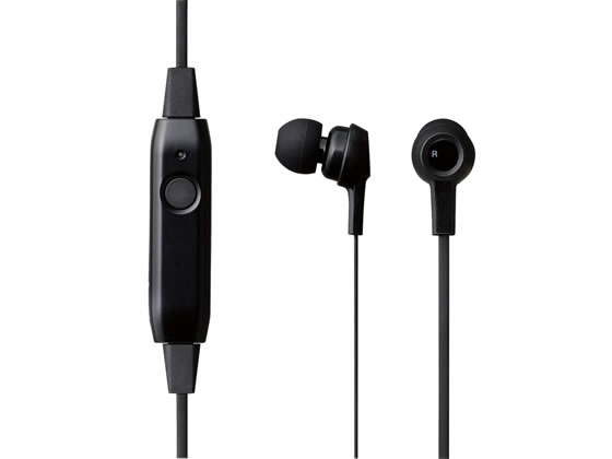 エレコム Bluetooth ワイヤレスヘッドホン ブラック LBT-HPC16XBK エレコム Bluetooth ワイヤレスヘッドホン ブラック LBT-HPC16XBK