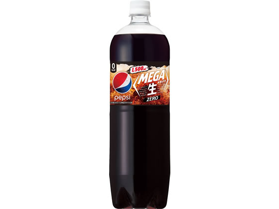 サントリー ペプシ〈メガ生〉ゼロ 1.5L サントリー ペプシ〈メガ生〉ゼロ 1.5L