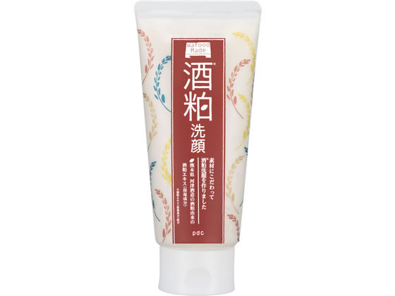 pdc ワフードメイド酒粕洗顔170g
