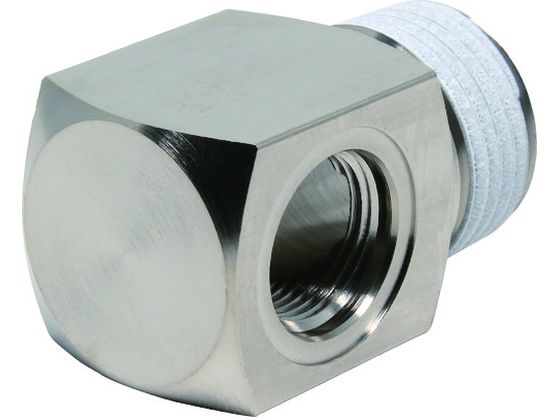 PISCO メインブロック エア供給ポート エルボB 接続口径R1 2 組立ねじサイズM14×1 MLB1404 PISCO メインブロック エア供給ポート エルボB 接続口径R1 2 組立ねじサイズM14×1 MLB1404