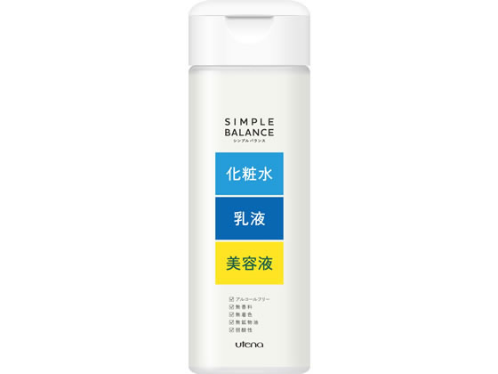●仕様：本体●内容量：２２０ｍＬ●弱酸性●アルコールフリー・無香料・無着色・無鉱物油●パッチテスト・アレルギーテスト済（※すべての方に皮フ刺激・アレルギーが起きないというわけではありません。）●注文単