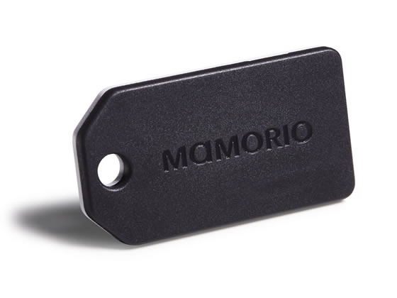 MAMORIO 忘れ物防止タグMAMORIO チャコールブラック MAM-003-CB MAMORIO 忘れ物防止タグMAMORIO チャコールブラック MAM-003-CB