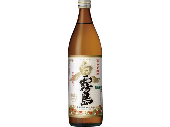 宮崎 霧島酒造 白霧島 芋 25度 900ml 瓶