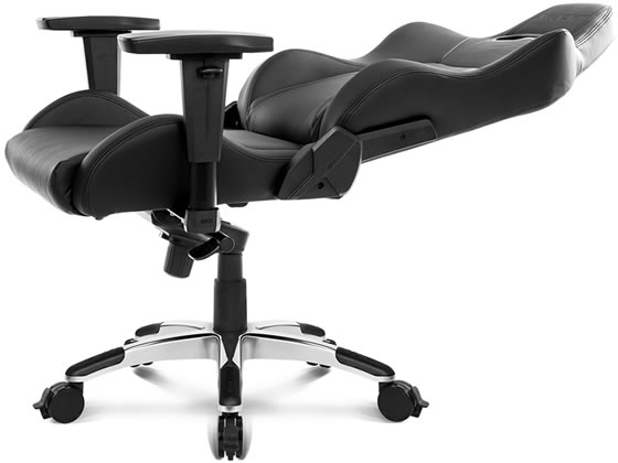 AKRacing ゲーミングチェア Premium 低座面タイプ レイブン