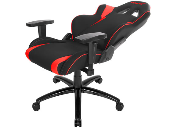 Akracing ゲーミングチェア Wolf レッド Akr Wolf Redが44 800円 ココデカウ
