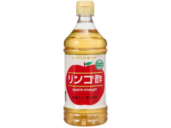 ダイエットタマノイ リンゴ酢 500ml ダイエットタマノイ リンゴ酢 500ml
