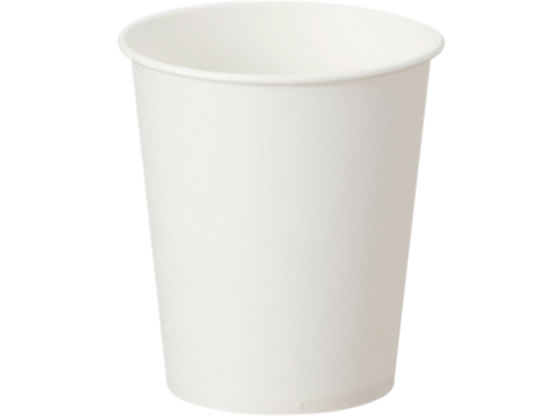 サンナップ ホワイトカップ 150ml 100個入 C15100A-K