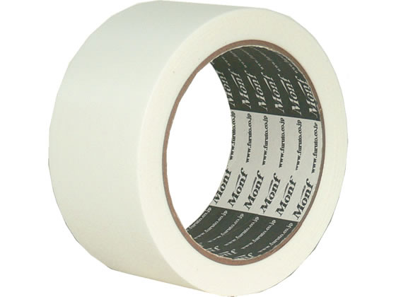 古藤工業 New快適養生 ホワイト 50mm×25m No.822WH 古藤工業 New快適養生 ホワイト 50mm×25m No.822WH