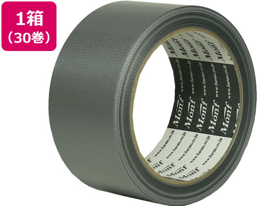 古藤工業 New快適養生 シルバー 50mm×25m 30巻 No.822SI 古藤工業 New快適養生 シルバー 50mm×25m 30巻 No.822SI
