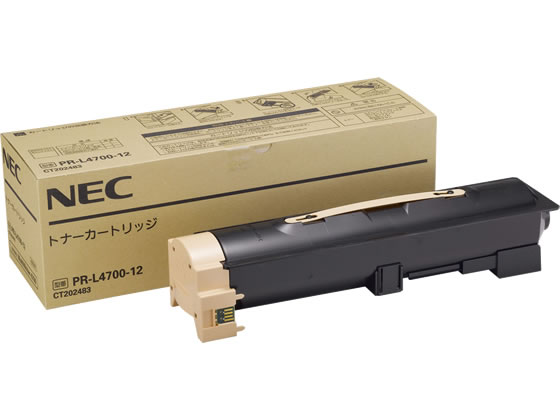 NEC トナーカートリッジ PR-L4700-12 NEC トナーカートリッジ PR-L4700-12