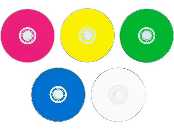 マクセル 音楽用CD-RカラーMIX 10枚 CDRA80MIX.S1P10Sが887円 通販