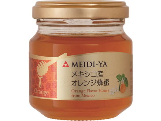 明治屋 世界の蜂蜜 メキシコ産オレンジN 120g 明治屋 世界の蜂蜜 メキシコ産オレンジN 120g