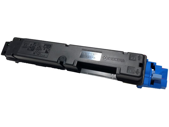 ●トナー（シアン）●印字枚数：約１１０００枚●対応機種：ＥＣＯＳＹＳ Ｍ６６３５ｃｉｄｎ