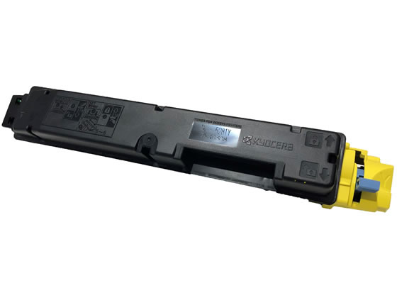 ●トナー（イエロー）●印字枚数：約１１０００枚●対応機種：ＥＣＯＳＹＳ Ｍ６６３５ｃｉｄｎ