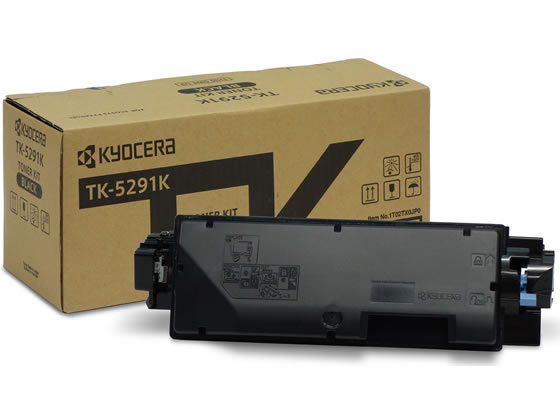 京セラ トナー ブラック TK-5291K