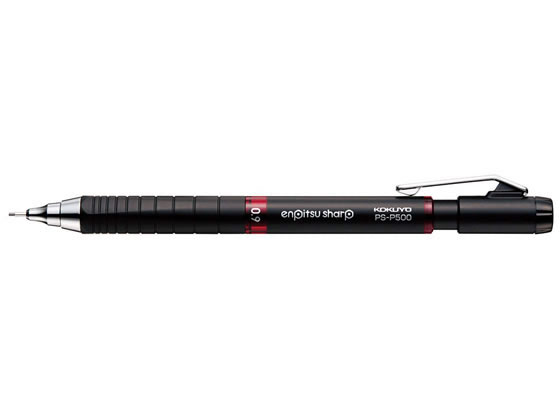 コクヨ 鉛筆シャープTypeMx 0.9mm 赤 PS-P500R-1P コクヨ 鉛筆シャープTypeMx 0.9mm 赤 PS-P500R-1P