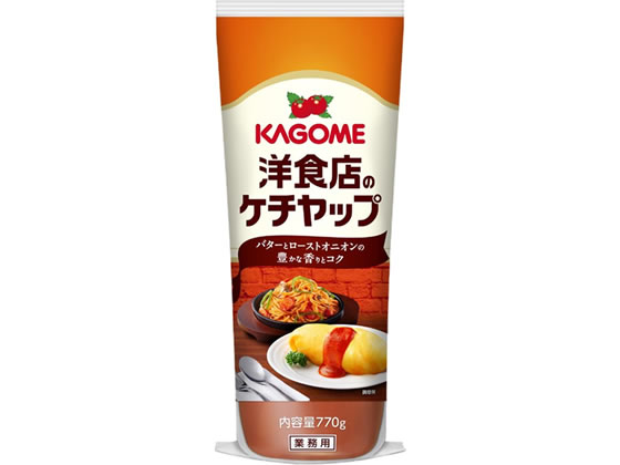 カゴメ 洋食店のケチャップ 770g カゴメ 洋食店のケチャップ 770g