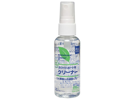 マグエックス ホワイトボード用クリーナー 60ml MWC-60