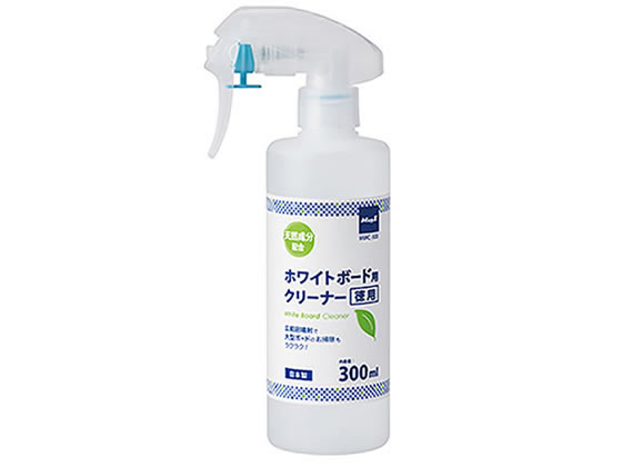マグエックス ホワイトボード用クリーナー徳用 300ml MWC-300
