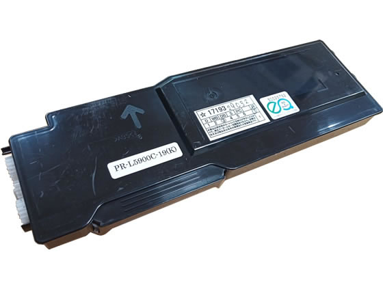 NEC用 リサイクルトナーカートリッジ PR-L5900C-19タイプ ブラック NEC用 リサイクルトナーカートリッジ PR-L5900C-19タイプ ブラック