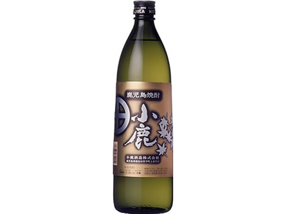 鹿児島 小鹿酒造 小鹿 芋焼酎 25度 900ml 瓶