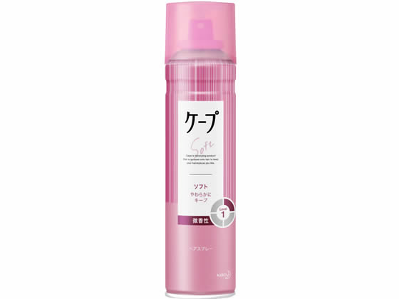 KAO ケープ ソフト 微香性 180g KAO ケープ ソフト 微香性 180g