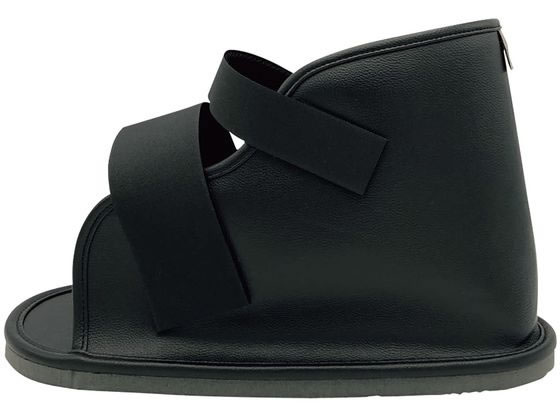 �P�K�V���[�YBLACK(XL)�M�v�X�T���_�� 25-4867-02 30-KEGA-SANDAL-XL