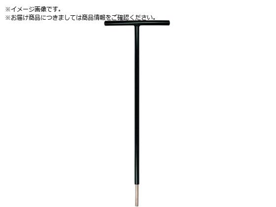EIGHT T型 六角棒スパナ 鉄ハンドル 首下500mm 5mm 単品 ST500-5 EIGHT T型 六角棒スパナ 鉄ハンドル 首下500mm 5mm 単品 ST500-5