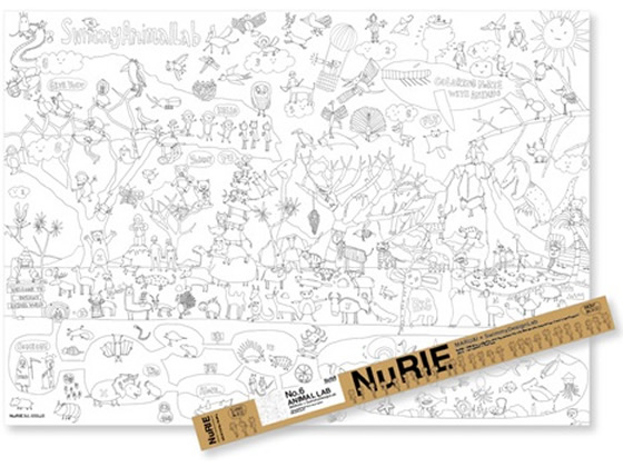 }AC NuRIE(k[G) ANIMAL LAB(1189~841mm) NU-S6