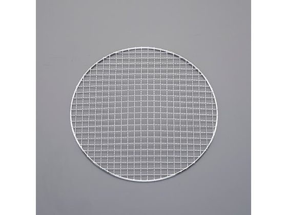 エスコ φ310mm 1.4x12mm 焼網 鉄 EA913DA-19 エスコ φ310mm 1.4x12mm 焼網 鉄 EA913DA-19