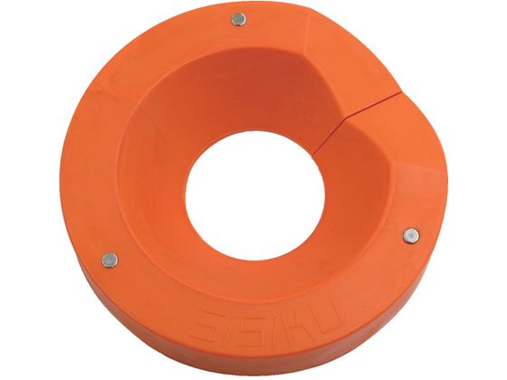 シシク ストッパーゴム 磁石入り Mサイズ オレンジ STG-M-MG-OR シシク ストッパーゴム 磁石入り Mサイズ オレンジ STG-M-MG-OR