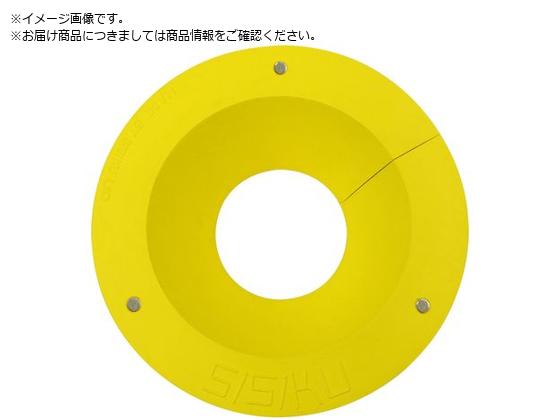 シシク ストッパーゴム 磁石入り Mサイズ イエロー STG-M-MG-YL シシク ストッパーゴム 磁石入り Mサイズ イエロー STG-M-MG-YL