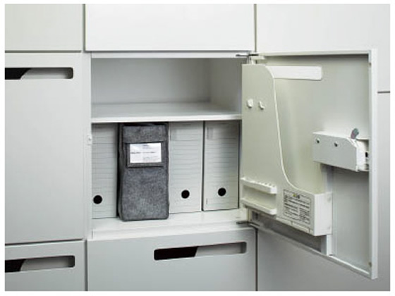 コクヨ モバイルバッグ〈mo・baco〉 ダークグレー カハ-MB11DM ｶﾊ