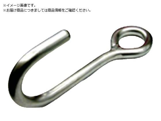 水本 ステンレス ストレートフック 長さ230mm 使用荷重1.18kN STF-16 水本 ステンレス ストレートフック 長さ230mm 使用荷重1.18kN STF-16
