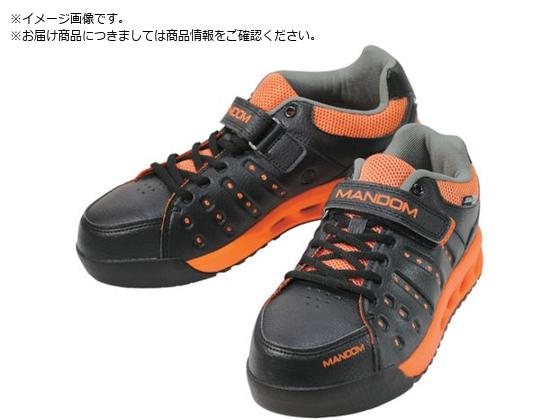 MARUGO マンダムセーフティー#737 ブラック 26.0cm MNDM737-BK-260 MARUGO マンダムセーフティー#737 ブラック 26.0cm MNDM737-BK-260