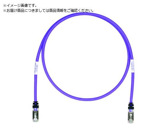 PANDUIT CAT6A CAT6 シールドパッチコード 6m 紫 STP6X6MVL STP6X6MVL PANDUIT CAT6A CAT6 シールドパッチコード 6m 紫 STP6X6MVL STP6X6MVL