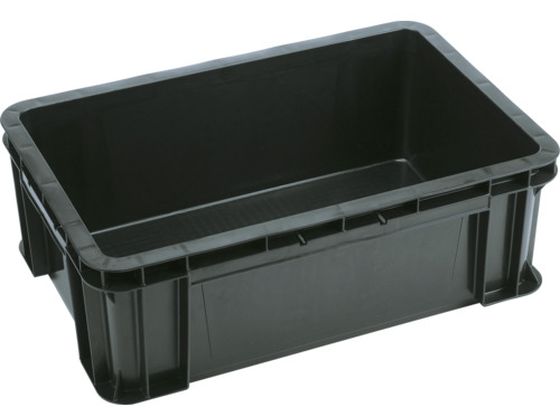 RISU STE型導電性コンテナ 236797 コンテナーST-36B導電ブラック RISU STE型導電性コンテナ 236797 コンテナーST-36B導電ブラック